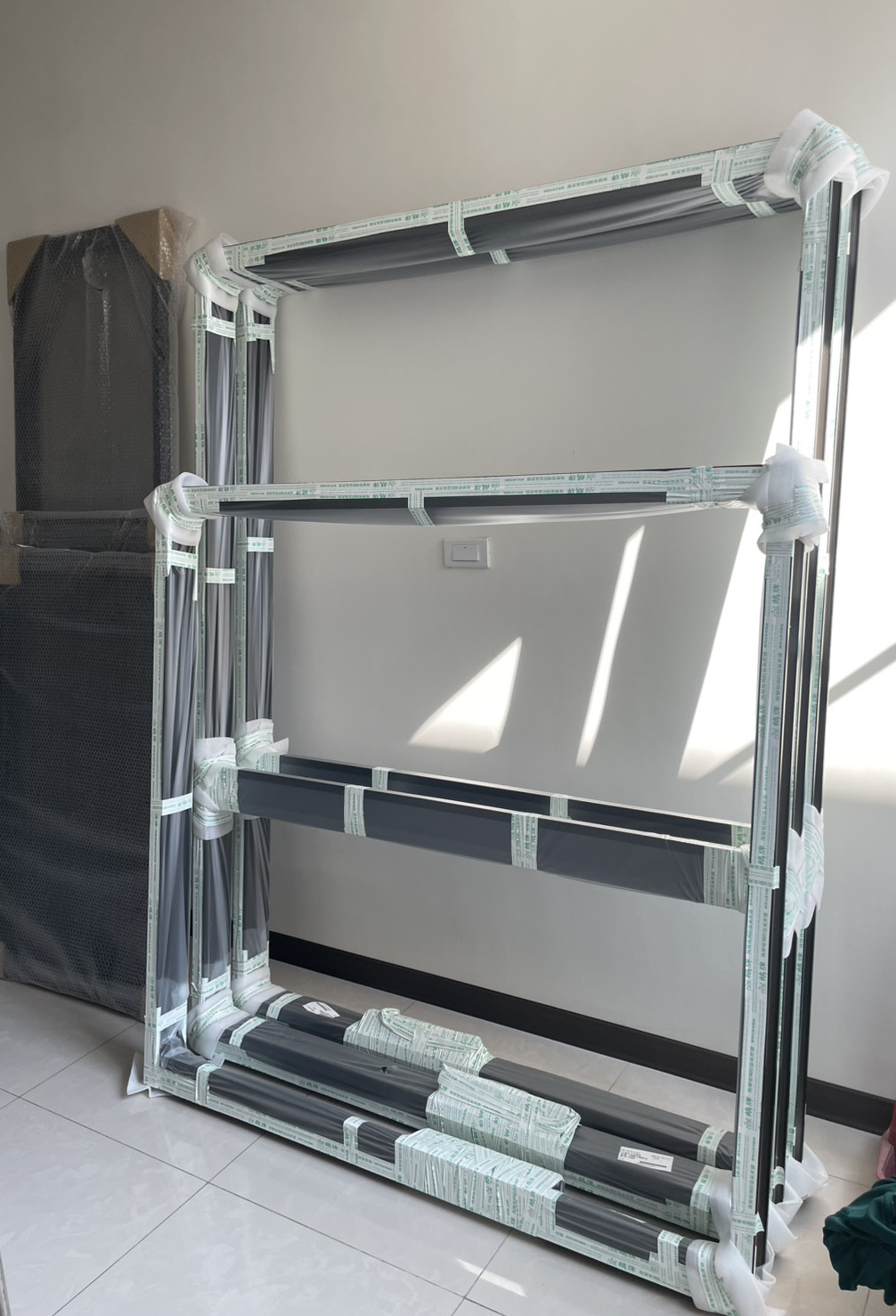 台南佳里子龍三街包框工程