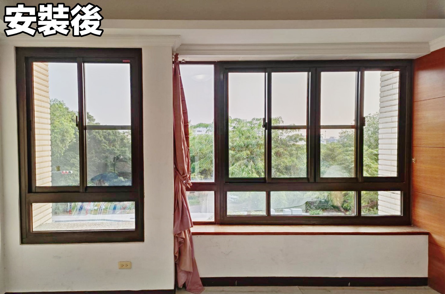 台南安平包框工程