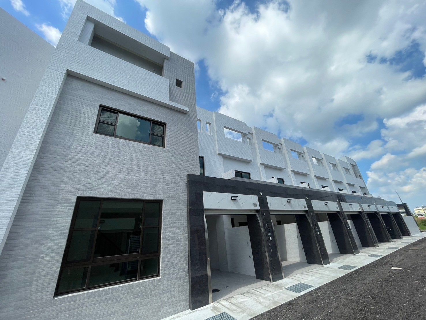 寶崵建設-官田20戶